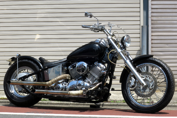 チャンス到来■ ドラッグスター400 ■東京カスタム■即乗り■美車■VH01J