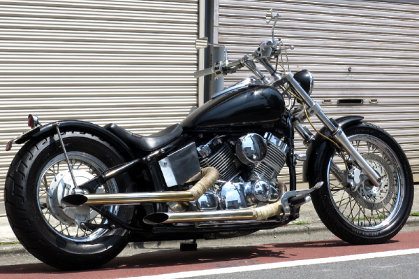 チャンス到来■ ドラッグスター400 ■東京カスタム■即乗り■美車■VH01J