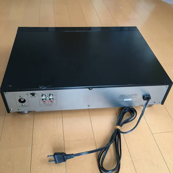 ソニー CDプレーヤー SONY CDP-950 SONY CDP-950 CD Compact Disc