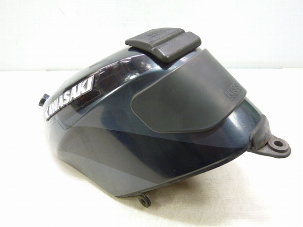 当時物 純正 KH400 オイルタンク 0007 KH250 S3 S1 マッハ カワサキ