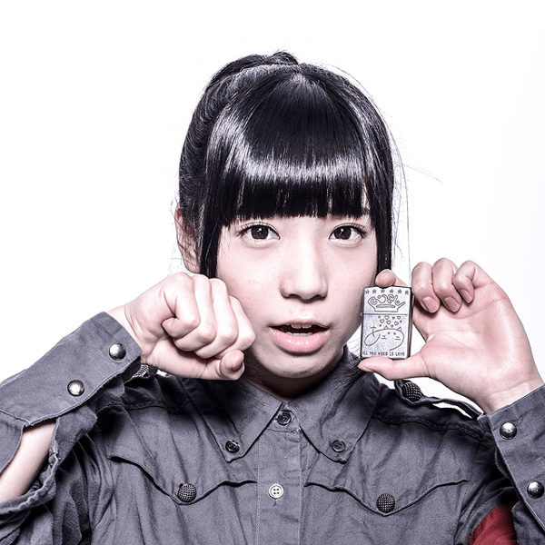 BiSH アユニ・D ZIPPOオリジナルZIPPO デザインZIPPO 完全予約販売BiSH