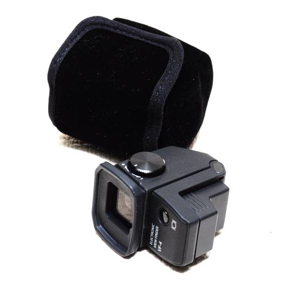 OLYMPUS VF-4 電子ビューファインダー美品