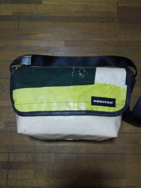 フライターグ/FREITAG□SURFSIDE6□サーフサイド6□メッセンジャーバッグ