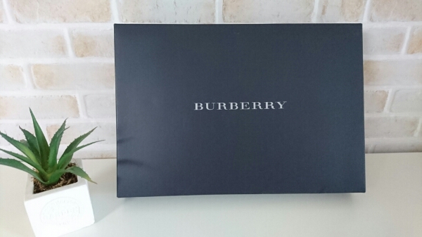 BURBERRY バーバリーフェイスタオル ２枚 未使用_2