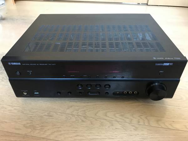★☆YAMAHA☆RX-V471☆AVレシーバー☆★ 検索用：ヤマハ YAMAHA AVレシーバー RX-V471