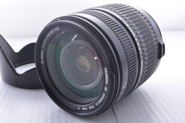 ☆極上外観☆フード付☆TAMRON AF XR LD 28-300mm F3.5-6.3 NIKON用