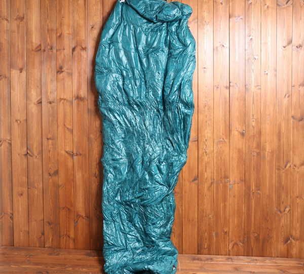 美品 モンベル Montbell ウルトラライトアルパインダウンハガー ＃3 Ultra Light Alpine Down Hugger #3 登山 アウトドア 寝袋 mc017328_3