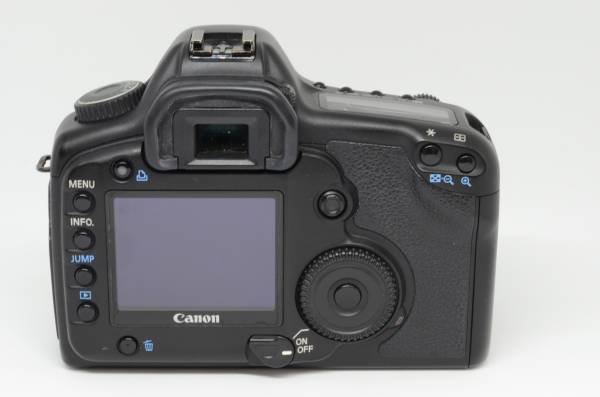 【美品】Canon EOS ５D　ボディ