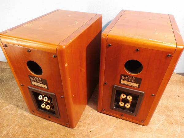 DENON SC-E727R ペア デノン スピーカー シリアル同番 公式通販 SC