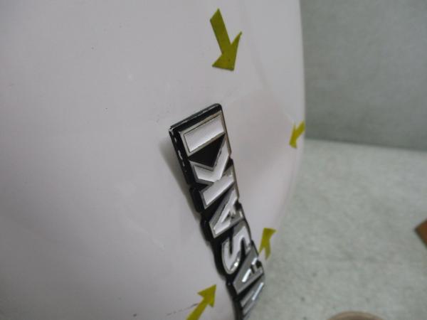 250TR 7即決!250TR用タンク518 純正.サラ音無し 純正タンク Kawasaki