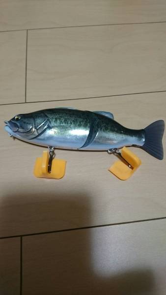 1【超美品】 イマカツ バスロイド ビッグベイト 超美品