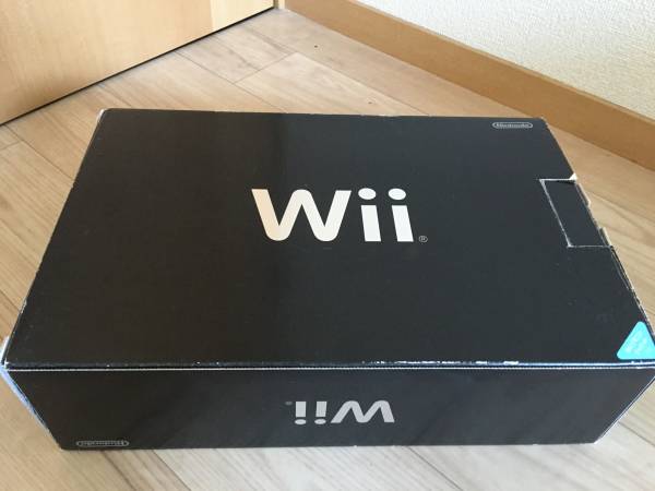 ☆Wii本体クロ 美品☆Wiiモーションプラス付き！即決のみ！