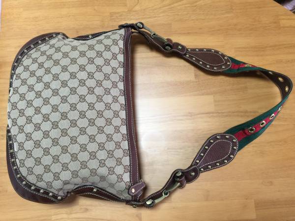 最終値下げ！Gucci GGパターン トートバッグ ベージュ GUCCI（トートバッグ）のフリマアイテム一覧