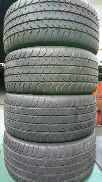 SR RACING 15inch × MICHELIN 195/50R15 PCD100 114 4穴