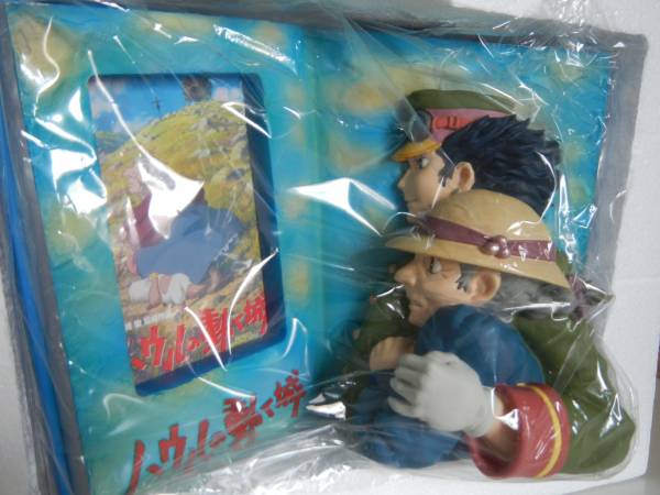 未使用・非売品】スタジオジブリ 宮崎駿 監督作品◇ハウルの動く城