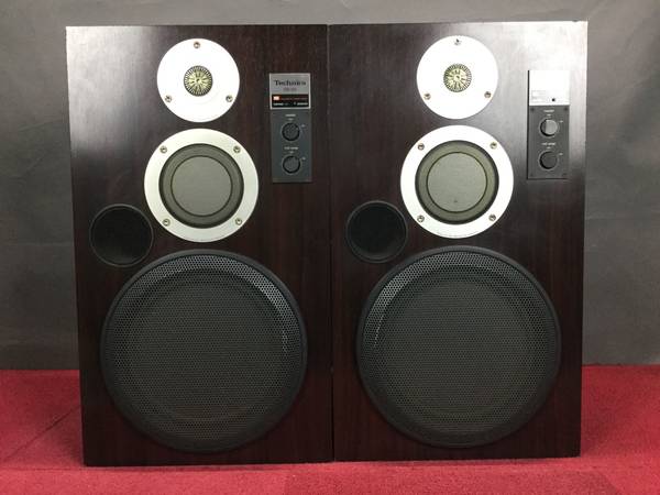 Technics SB-6A スピーカー◇現状品 スピーカー ☆ Technics