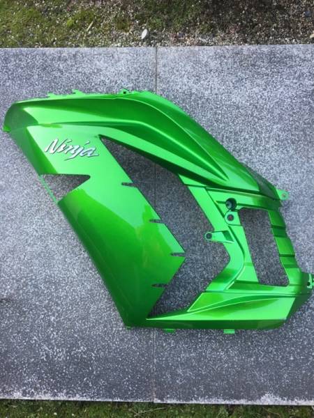 ZX-14R　純正　サイドカウル　左