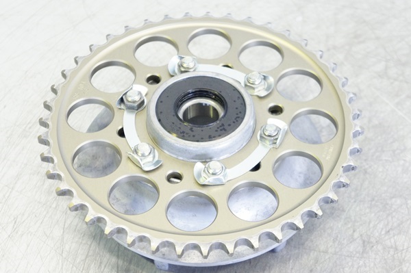 GSX750E☆社外 SUNSTAR リアスプロケット 530チェーン フロントスプロケット SET 検【スズキ GR72A ベコ GS650G GS1000】☆aW65B