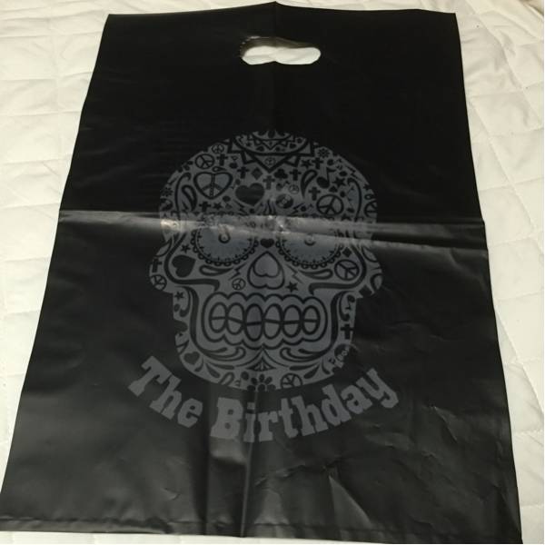 The BirthdayアナログレコードNOMADライブ会場限定 THE 【公式通販】