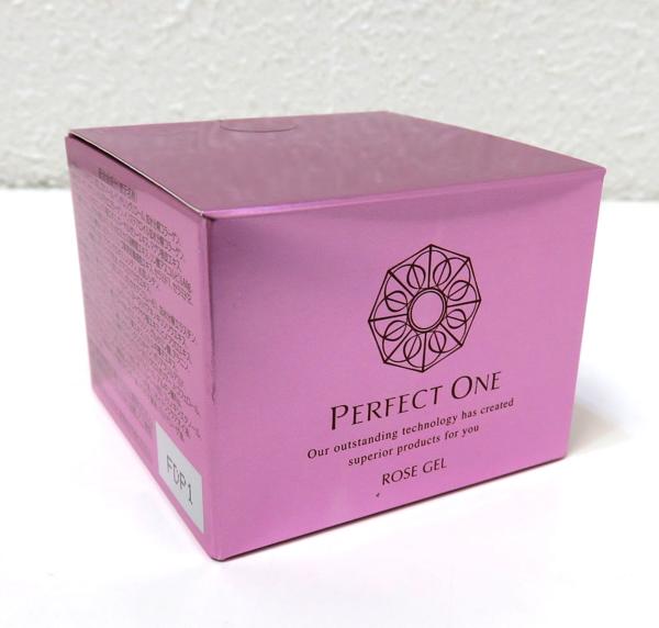 パーフェクトワン モイスチャージェル 75g 4個セット 75g モイスチャー