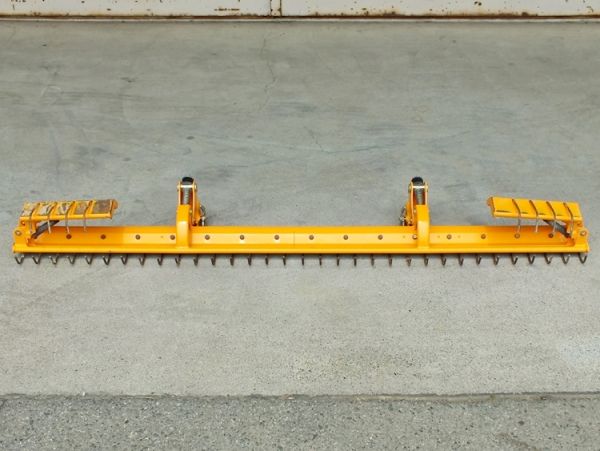 イセキ トラクター用 ロータリ 代かき 代掻き レーキ 整地 パーツ 売買されたオークション情報 Yahooの商品情報をアーカイブ公開 オークファン Aucfan Com