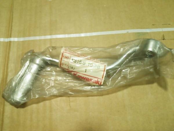 Z1300 カワサキ純正 シフトペダル 検索 シフト チェンジ ギア ペダル