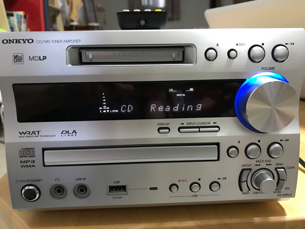 ONKYO FR-N9 スピーカー リモコン Bluetoothミニコンポ 美品 ONKYO FR-N9 スピーカー リモコン Bluetoothミニコンポ 美品 美品