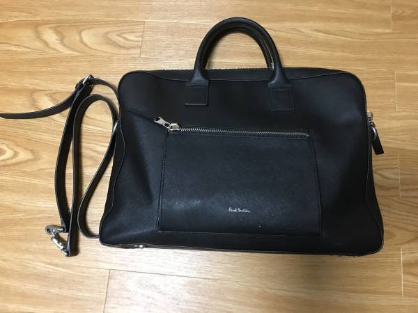 送料無料 ポールスミス ビジネスバッグ psr802-10
