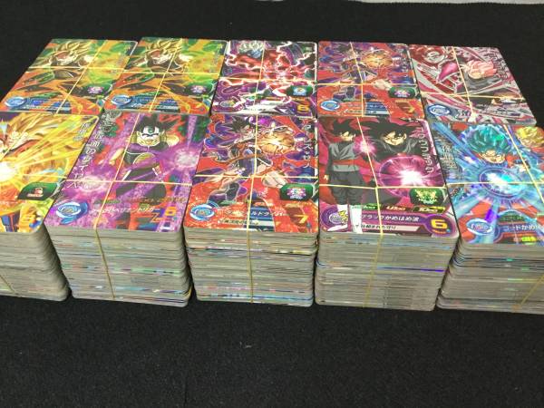 ドラゴンボールヒーローズ SDBH CPのみ 100枚 キャンペーン 大量まとめ