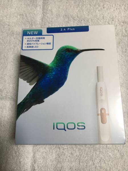アイコス 本体 IQOS 2.4 2.4Plus Motor Edition ドラッグ iQOS plus 