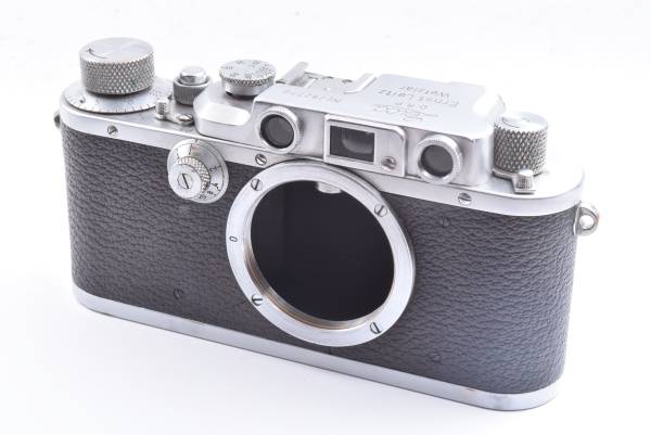 Leica 希少 バルナックライカ IIIb 3b 1938年製造 バルナック ライカ Leica