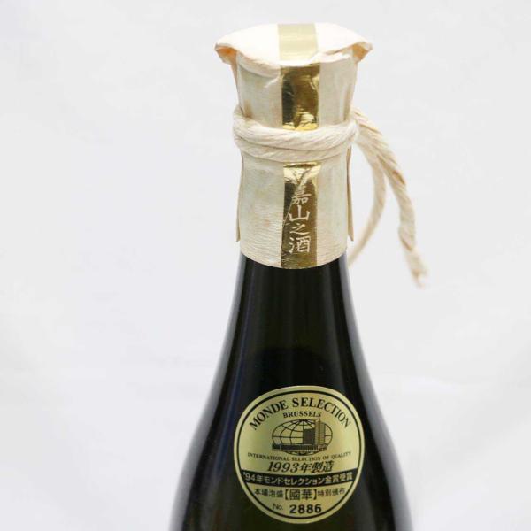 飲料・酒 本場泡盛 國華 古酒 43度 1800ml