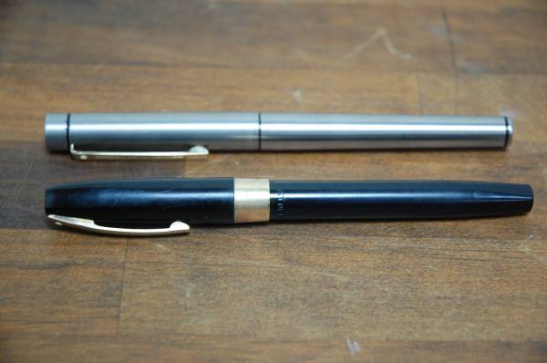 シェーファー SHEAFFER 万年筆 ペン先14K 二本セット 万年筆