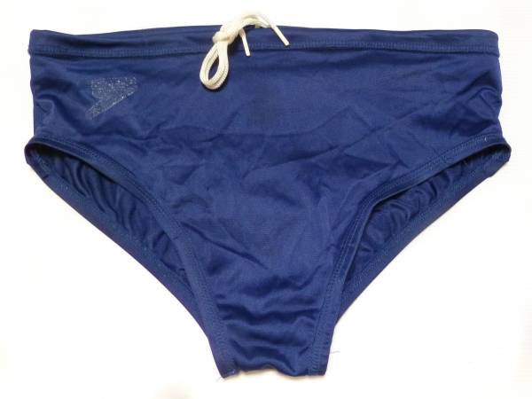 格安，限定SALE 6930 speedo 生地薄手タイプ つるつるナイロン素材 ネイビー競パン Mサイズ(Mサイズ)｜売買されたオークション情報、yahooの商品情報をアーカイブ公開 - オークファン 男性用