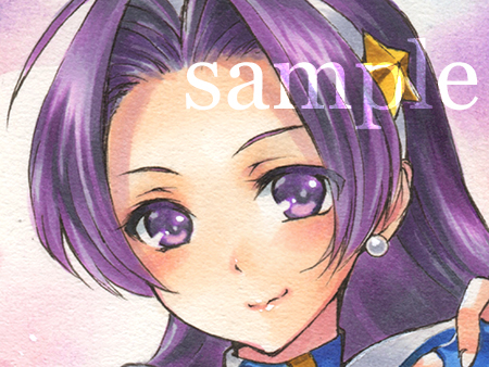 同人 手描きイラスト ☆ KOF 麻宮アテナ ☆ A4 イラストボード 02 同人 手描きイラスト ☆ KOF 麻宮アテナ ☆ A4 イラストボード 02