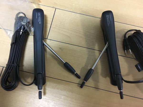 未使用 carrozzeria ダイバーシティアンテナ 当時物 旧車