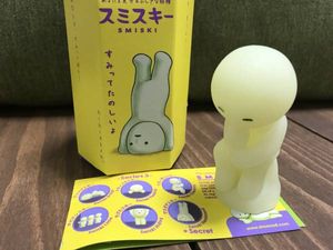 スミスキー シークレット トナカイスキー スミスキー シリーズ 1 シークレット トナカイ トナスキー 蓄光｜Yahoo