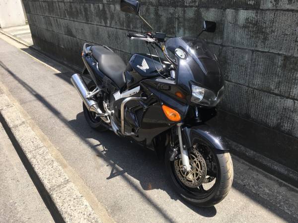 最安値，得価】 ホンダ VFR800 RC46 フルパワー 10396km
