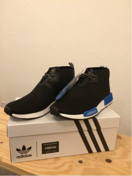 [売り切り]adidas Originals by PORTER NMD_C1