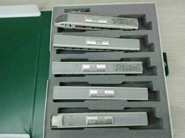 KATO 10-298 683系2000番台 しらさぎ 5両基本 683系2000番台（しらさぎ