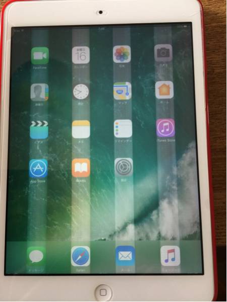 Apple iPad mini Retina16GB ジャンク_1