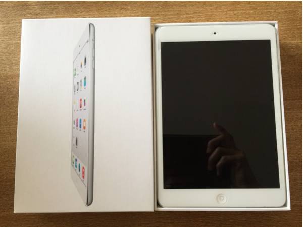 Apple iPad mini Retina16GB ジャンク_2