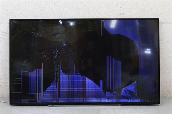 ジャンク品・画面不良）TOSHIBA 55G20X 液晶テレビ 55インチ Yahoo