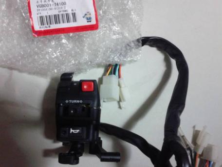 チョークレバーあり 集合スイッチ テレスコカブ モンキー ＣＤ -