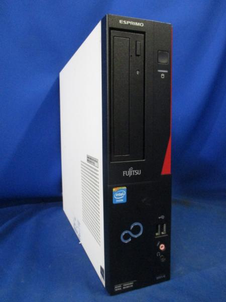 富士通 ESPRIMO D551/GX Win8 Celeron G1610 2.6GHz ジャンク A18668