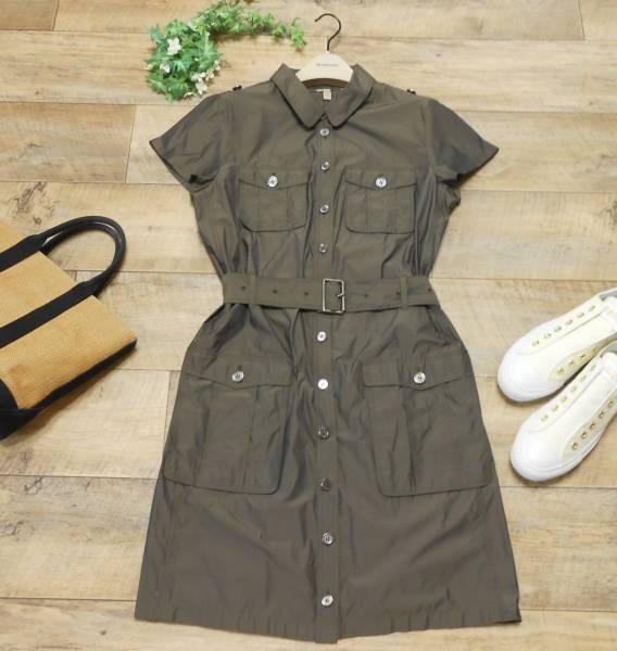 バーバリーロンドン BURBERRY LONDON レディース 40 トレンチコート
