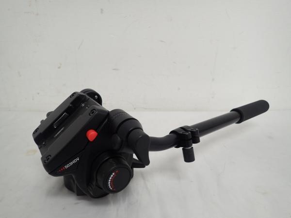 Manfrotto　プロビデオヘッド　雲台　503HDV ▲ 4D2CE-10
