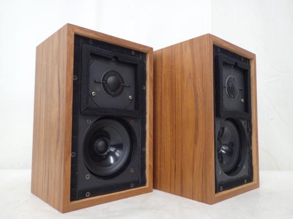 KEF 2WAYブックシェルフ型BBCモニタースピーカー LS3/5a Class 2