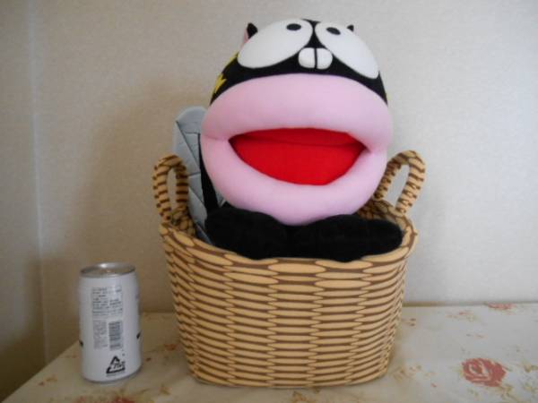 東京ガス 電気ウナギイヌ BIG ぬいぐるみ 【公式通販】
