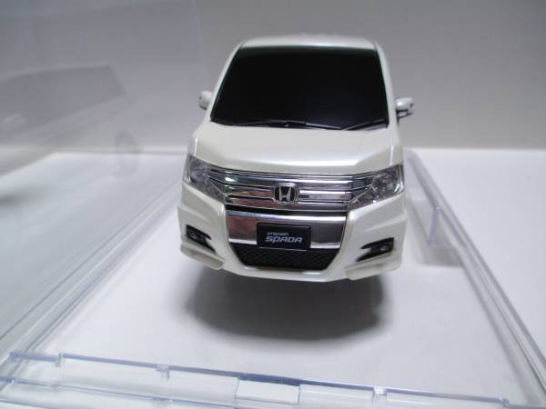 1/24 ホンダ ディーラー特注 非売品 カラーサンプル ステップワゴン 